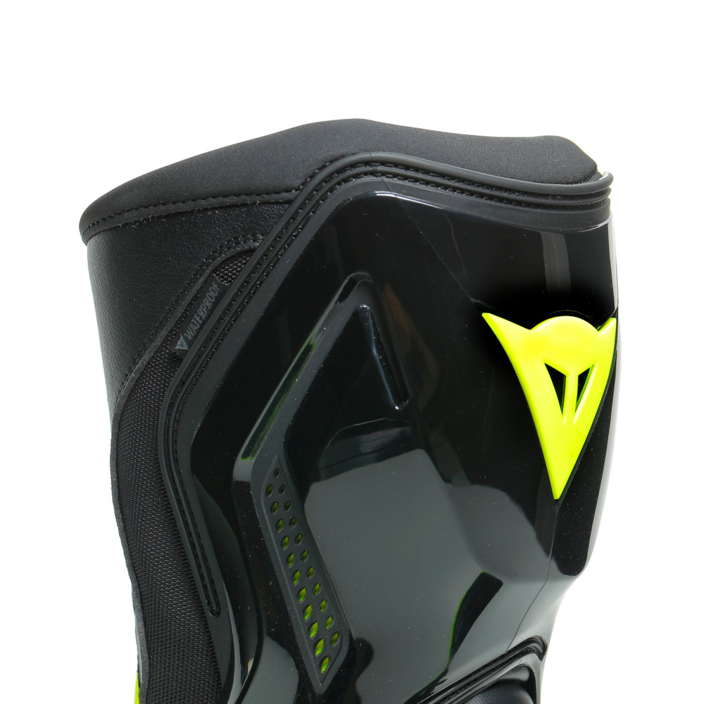 nexus-2-d-wp-stivali-moto-impermeabili-uomo-black-fluo-yellow image number 8