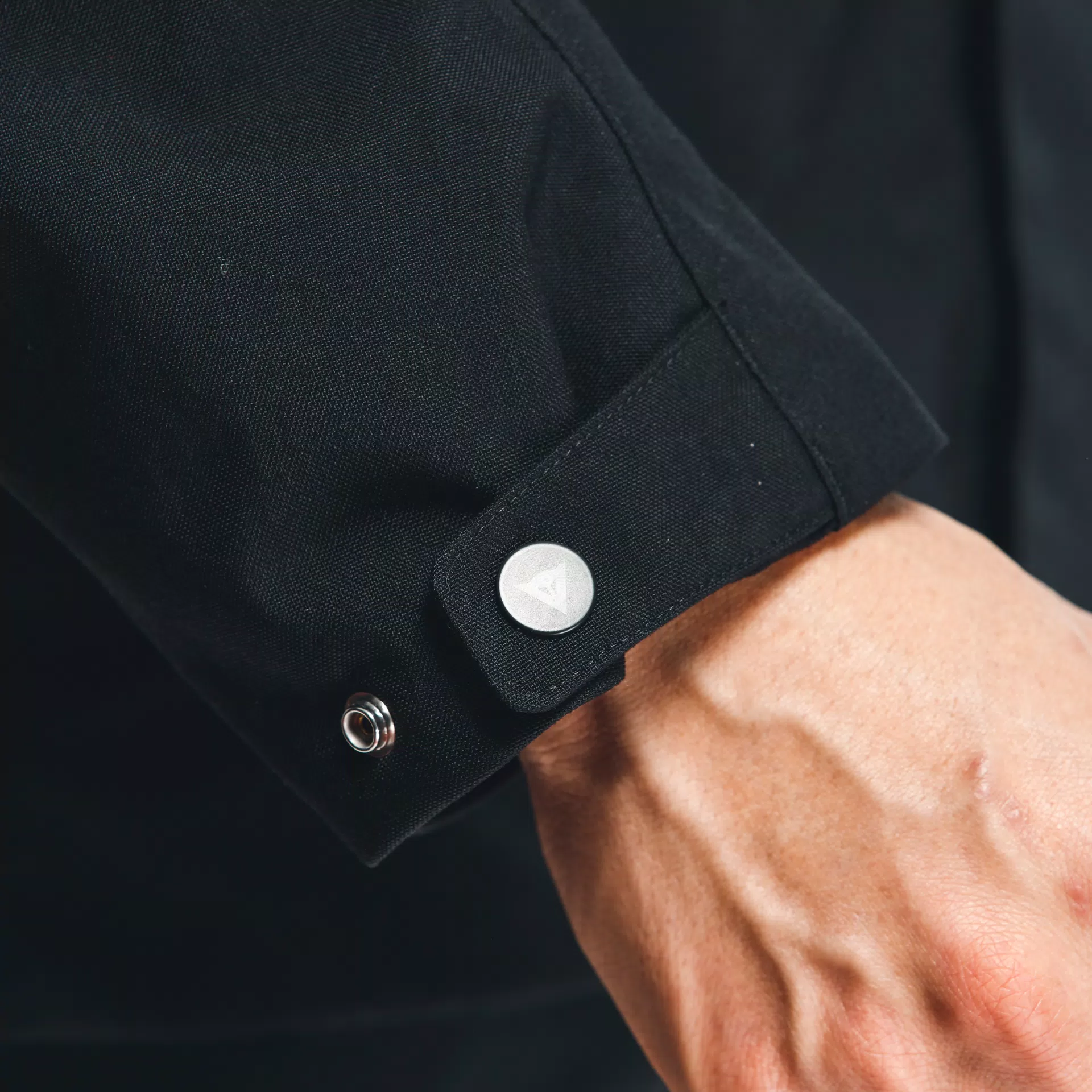 TOLEDO D-DRY®- GIACCA MOTO IMPERMEABILE UOMO