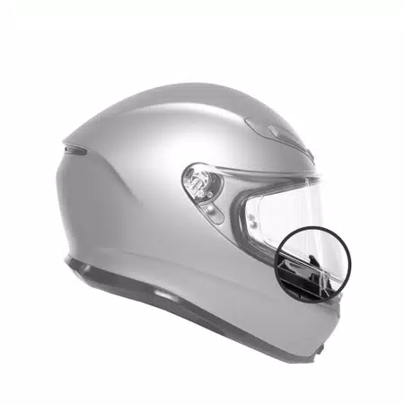 NOSE GUARD K6 S/K6 -  - 1