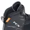 R04D AIR SOMMER MOTORRADSCHUHE DAMEN - SCHWARZ/WEISS