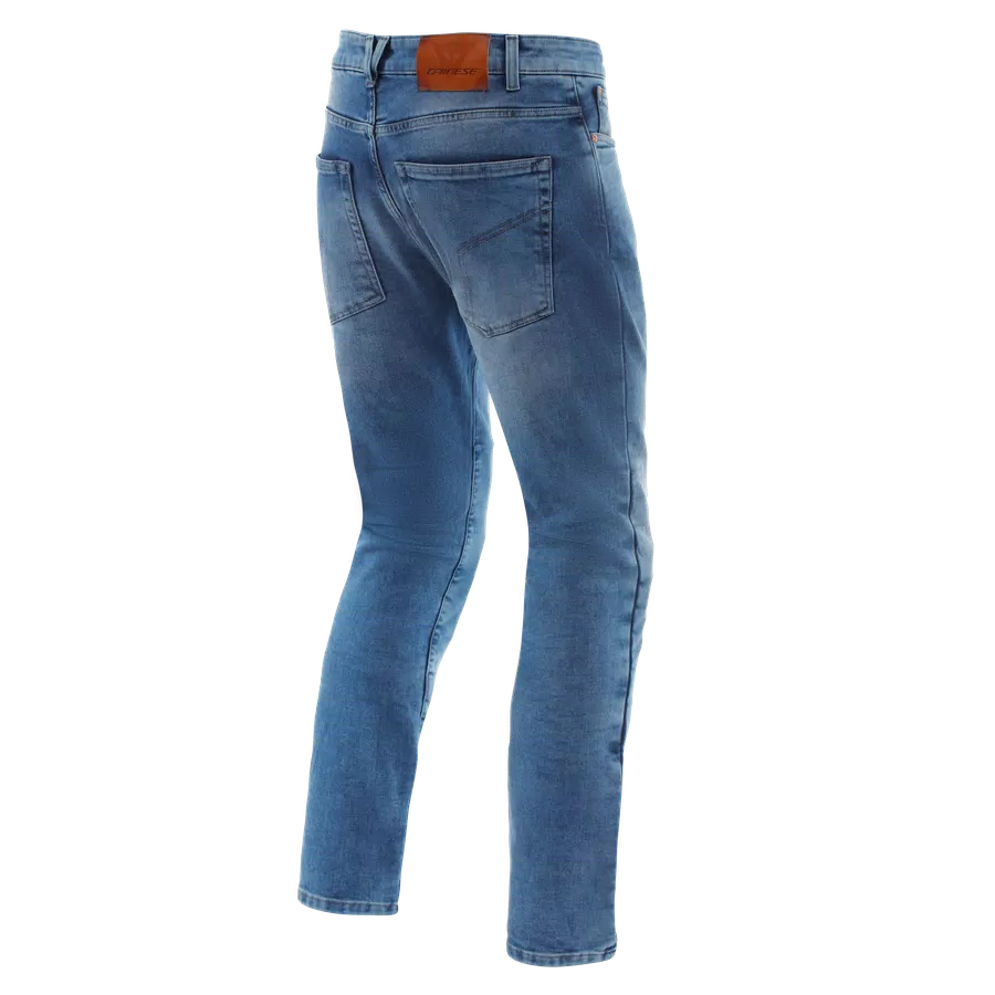 Men’s Motorcycle Jeans: Reinforced Denim Riding Pants | Dainese