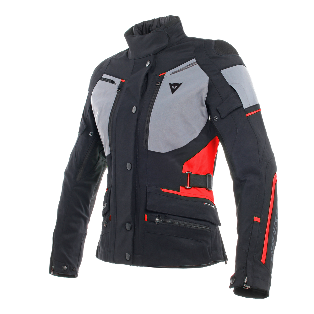 Carve Master 2 Lady GORE-TEX Jacket: waterproof motorcycle jacket 