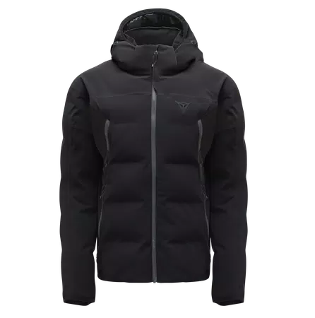 PIUMINO SPORT IMPERMEABILE SCI UOMO - BLACK-CONCEPT - 1