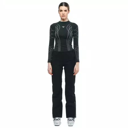WOMEN'S HP SCREE SKI PANTS - BLACK - 3