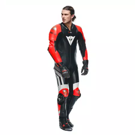 MUGELLO 3 PERF. D-AIR® 1PC LEATHER SUIT