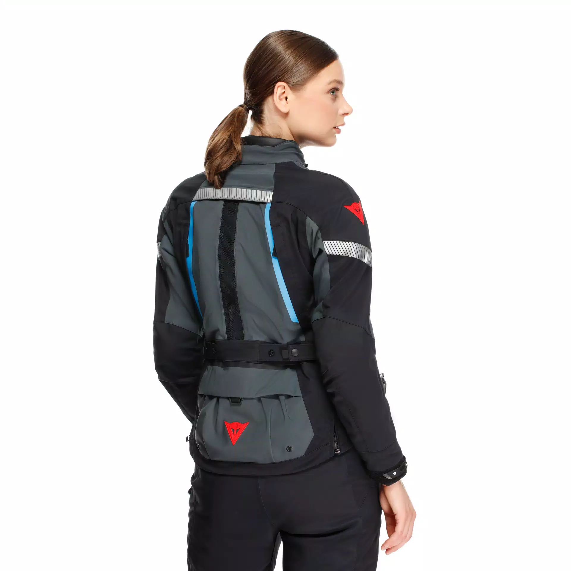 MANGEN ABS&Oslash;LUTESHELL&trade; PRO - GIACCA MOTO TOURING DONNA