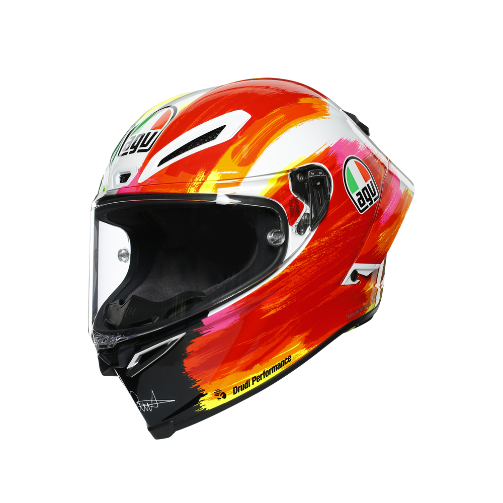 PISTA GP RR ECE DOT LIMITED EDITION - MUGELLO 2019