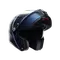 TOURMODULAR GALASSIA BLUE MATT - CASCO MOTO MODULARE E2206