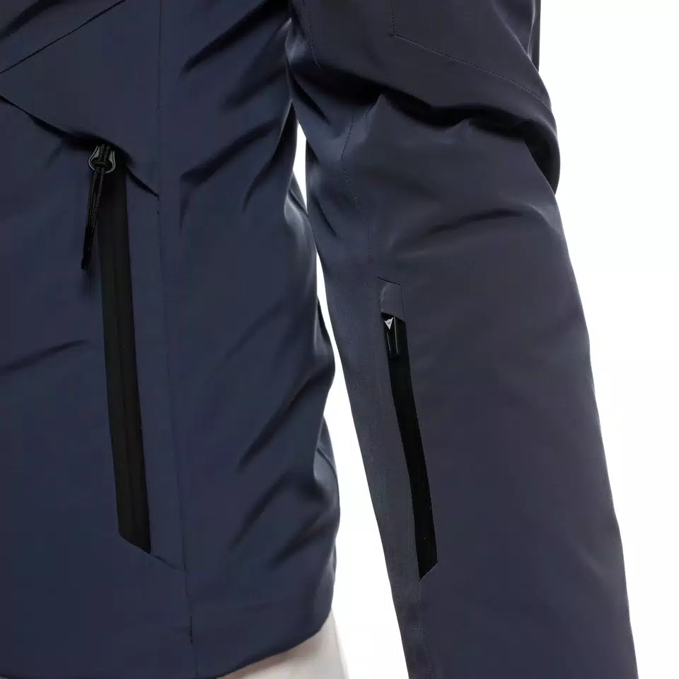 VIRTUS DERMIZAX EV™ - WOMEN'S WATERPROOF DOWN JACKET - NIGHTBLUE - 7