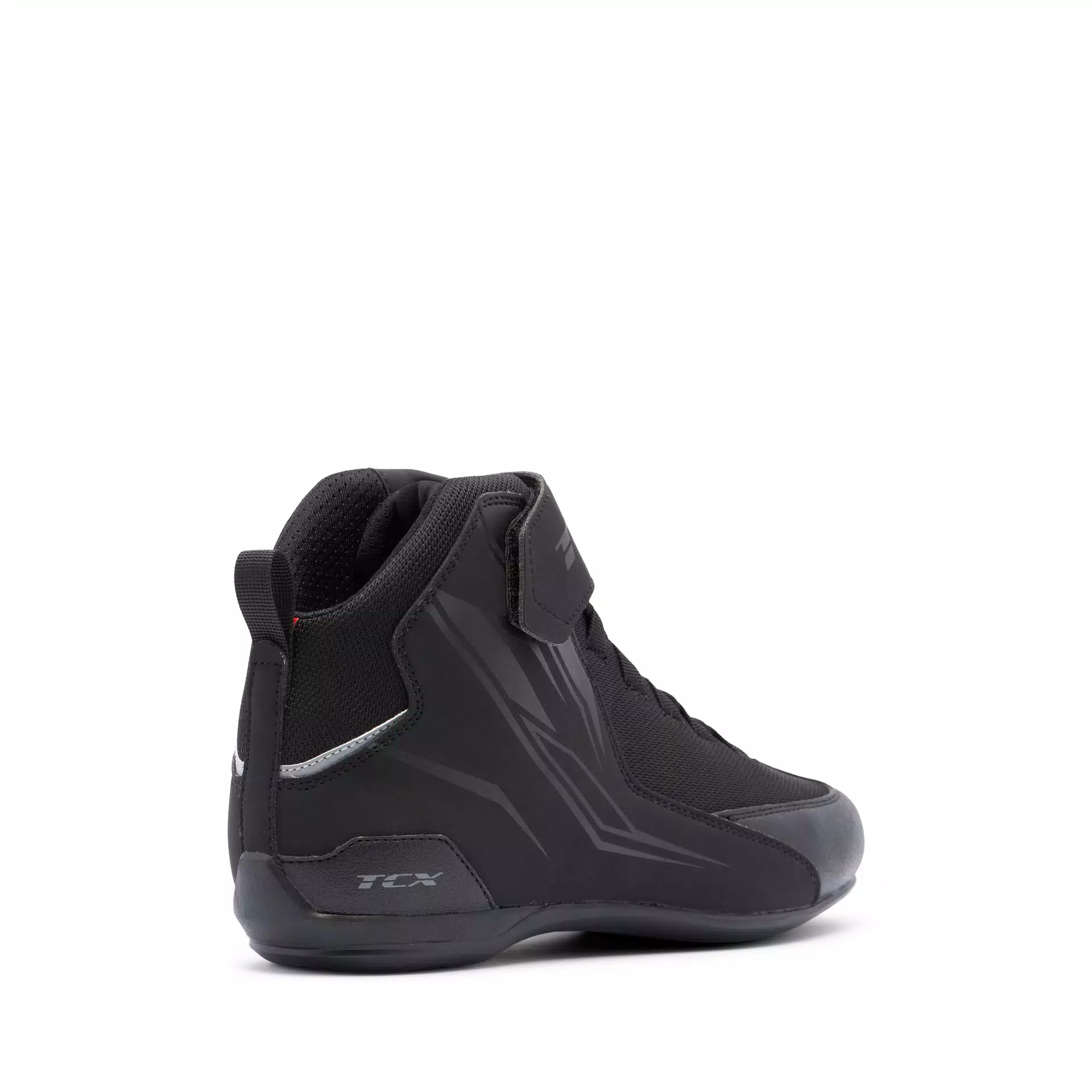SHIFTER SPORT MOTORCYCLE SHOES MEN - BLACK