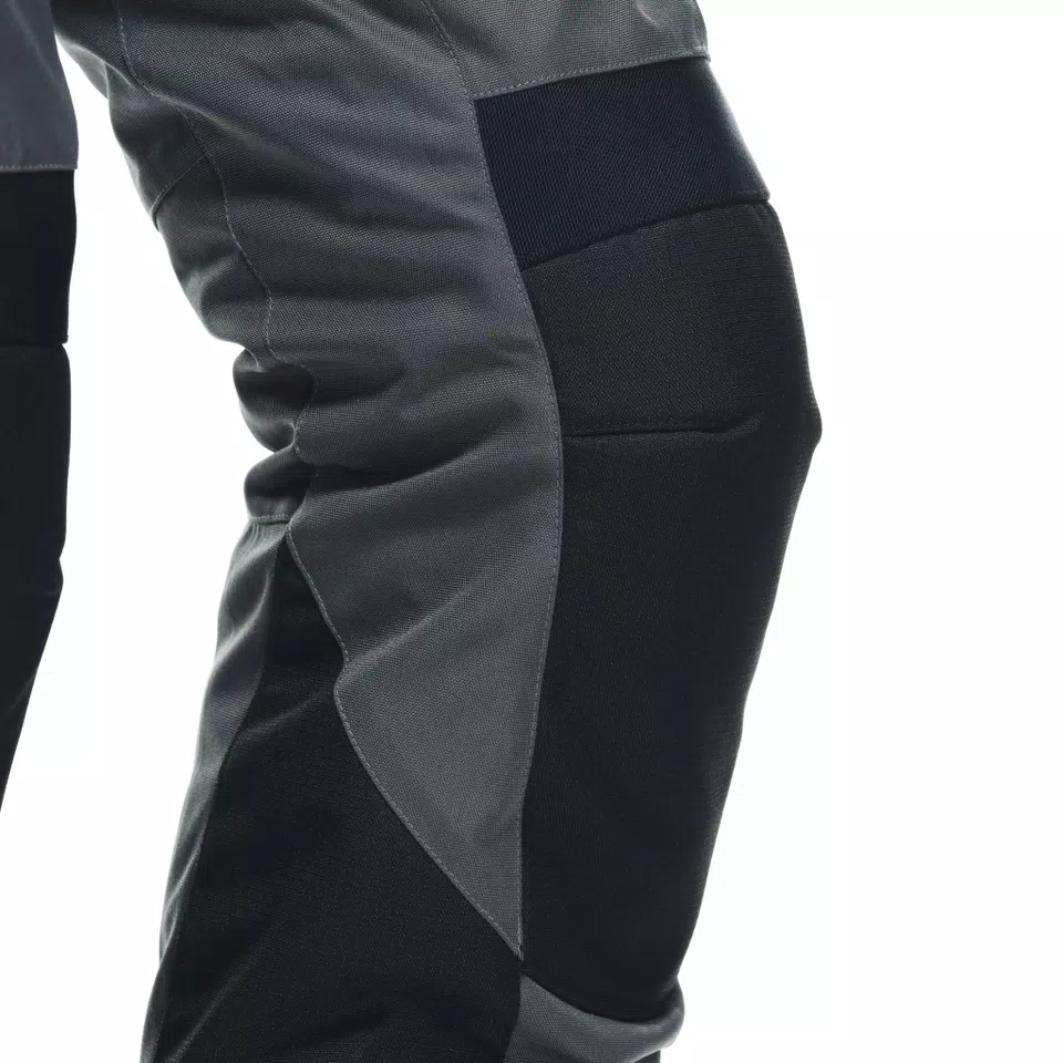 LADAKH 3L D-DRY® - MEN'S WATERPROOF MOTORCYCLE PANTS - IRON-GATE/BLACK - 17