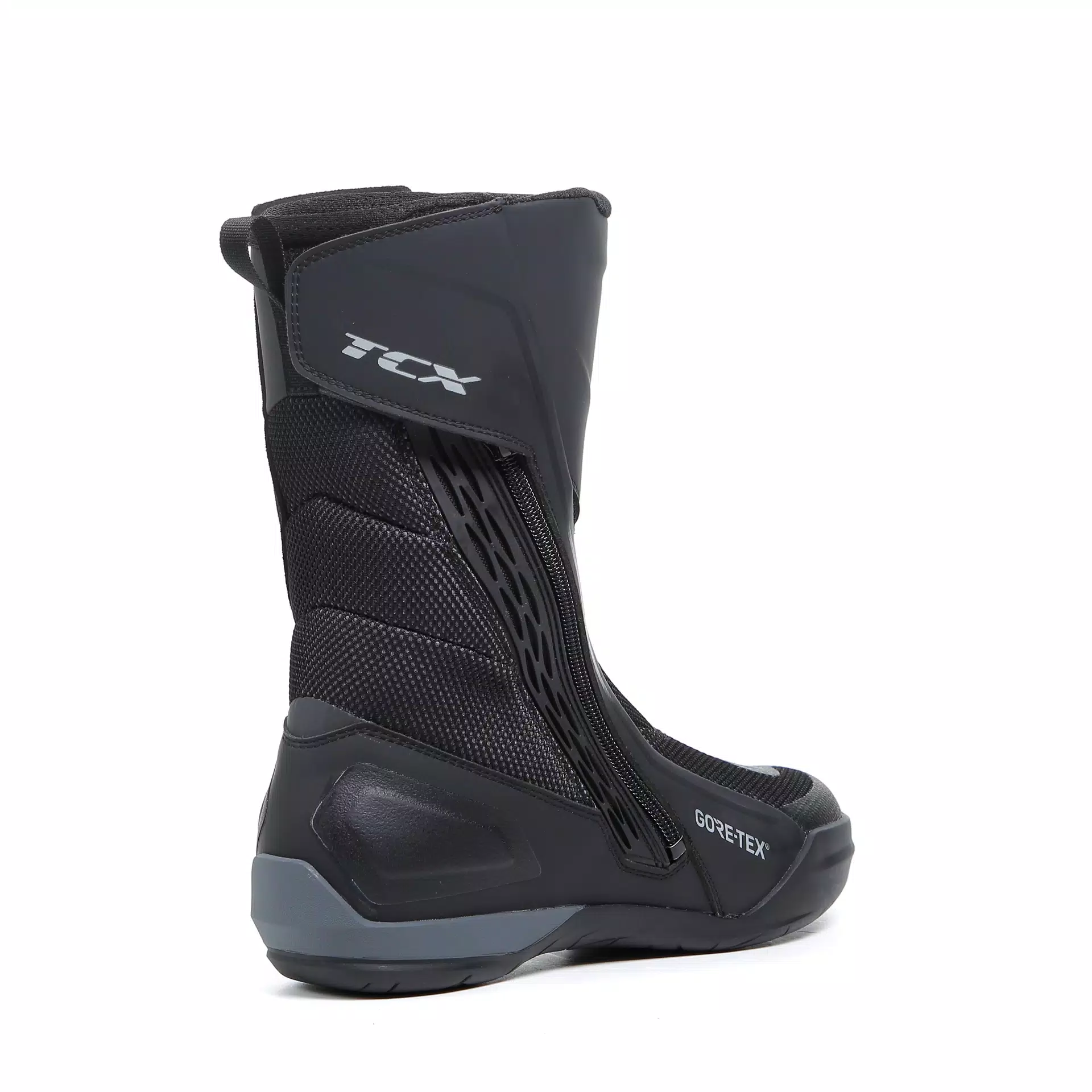 AIRTECH 3 GTX STIVALI MOTO TOURING IMPERMEABILI UOMO - NERO