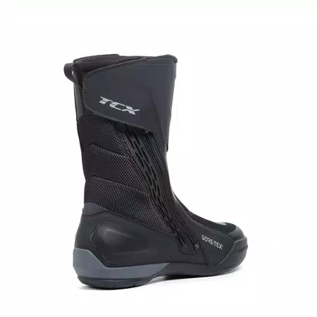 AIRTECH 3 GTX STIVALI MOTO TOURING IMPERMEABILI UOMO - NERO -  - 3