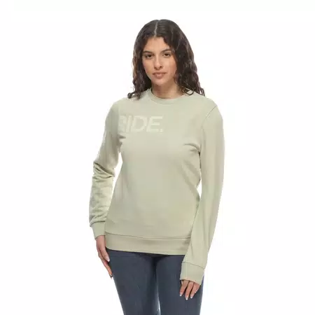 RIDE RESPECT - WOMEN'S HOODIE - ALFALFA - 3