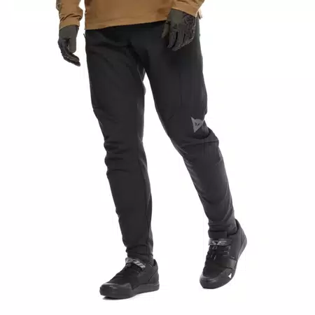 HG ROX -  PANTALONES DE BICI HOMBRE - BLACK - 6
