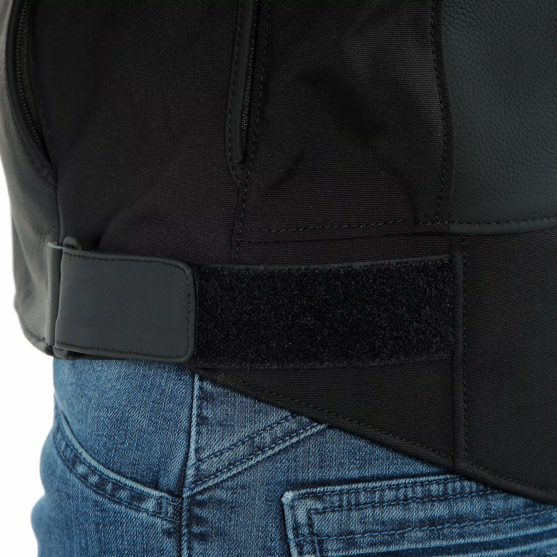 AGILE LEATHER JACKET