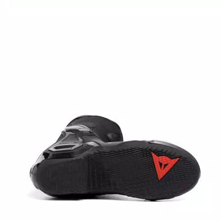 AXIAL 2 - MEN'S MOTORCYCLE RACING BOOTS - BLACK/BLACK - 4