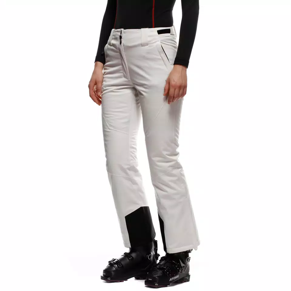 OPRA AEROSENSE-DRY - WOMEN'S SKI PANTS - LILY-WHITE - 4