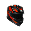 TAURAX BLACK/RED