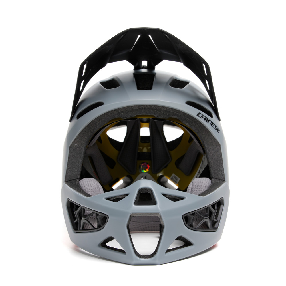 linea-01-mips-casco-de-bici-integral-nardo-gray-red image number 1