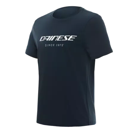 ESSENCE WORDMARK - MEN'S CREWNECK T-SHIRT - CARBONIO - 1
