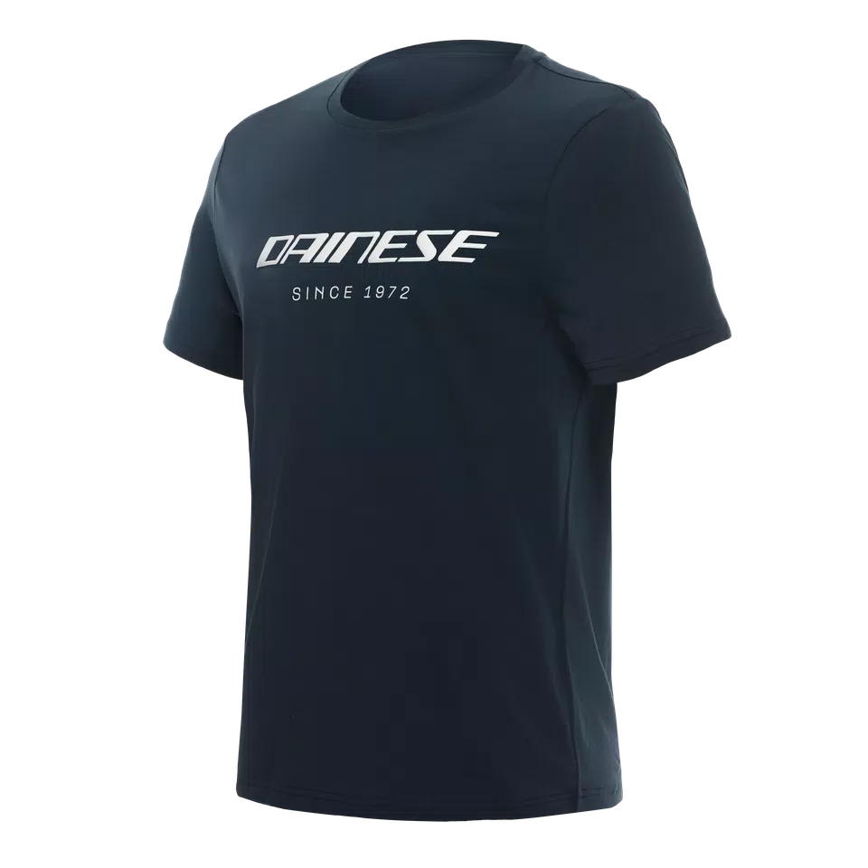 ESSENCE WORDMARK - RUNDHALS T SHIRT HERREN - CARBONIO - 1