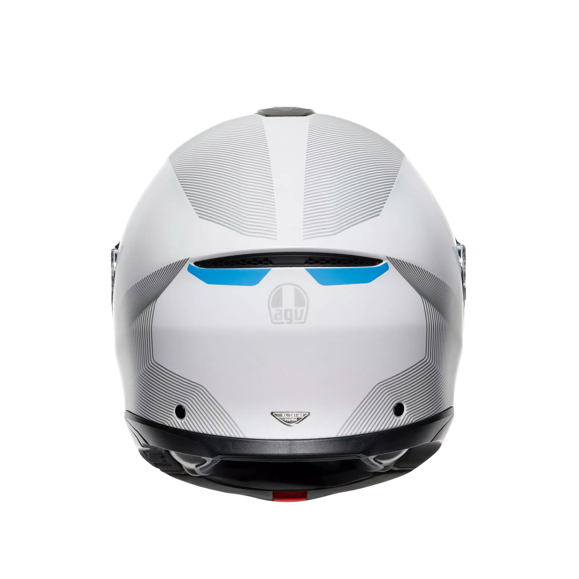 TOURMODULAR DOT(E2206) - FREQUENCY LIGHT GREY/BLUE