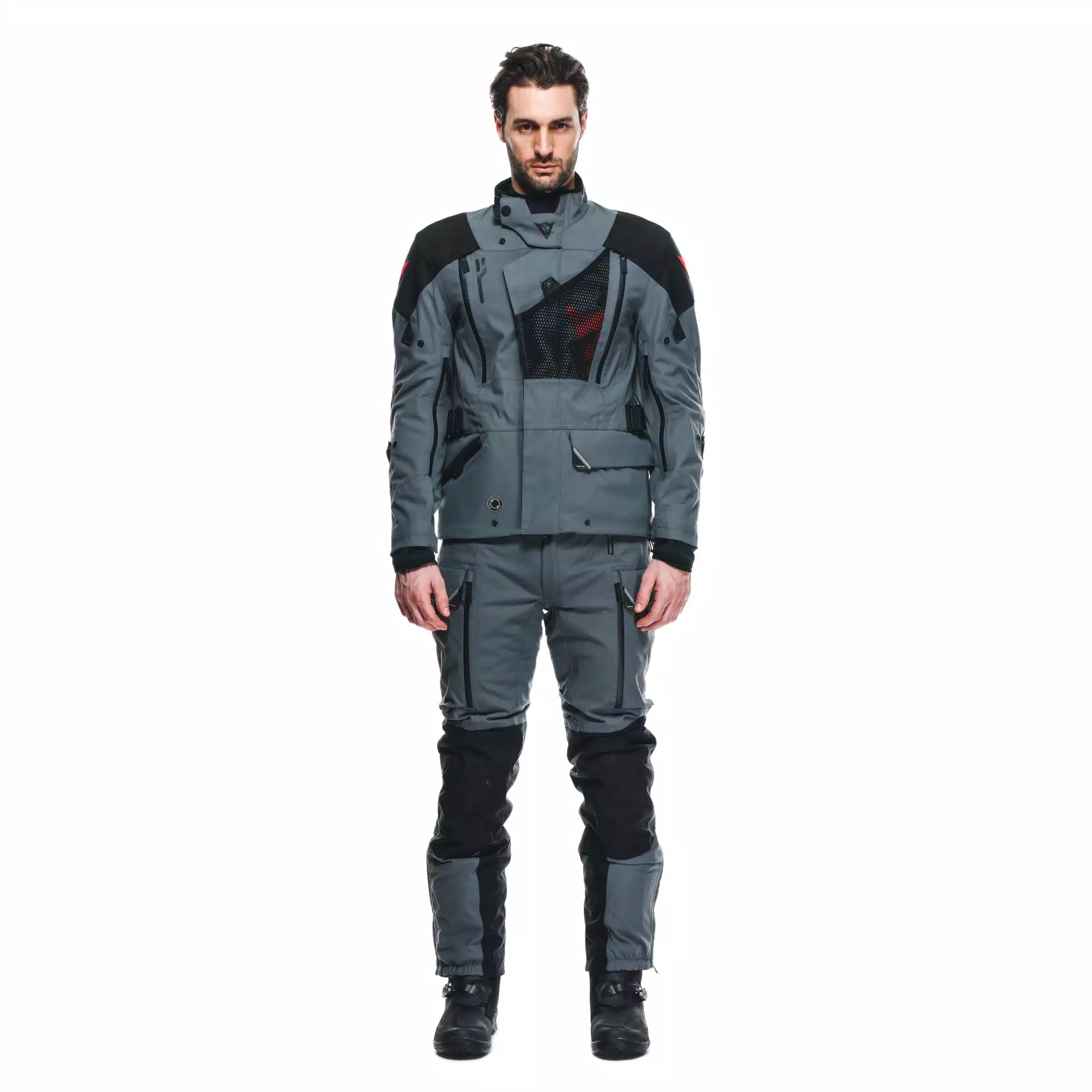 HEKLA ABSOLUTESHELL&trade; PRO 20K - MEN'S WATERPROOF MOTORCYCLE JACKET