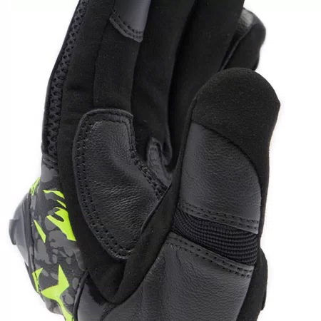 MIG 3 UNISEX LEATHER GLOVES