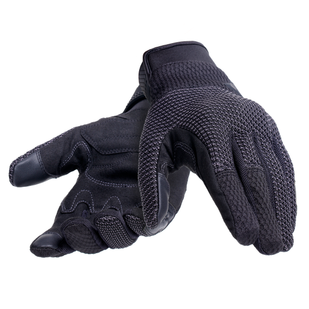torino-gloves-black-anthracite image number 4