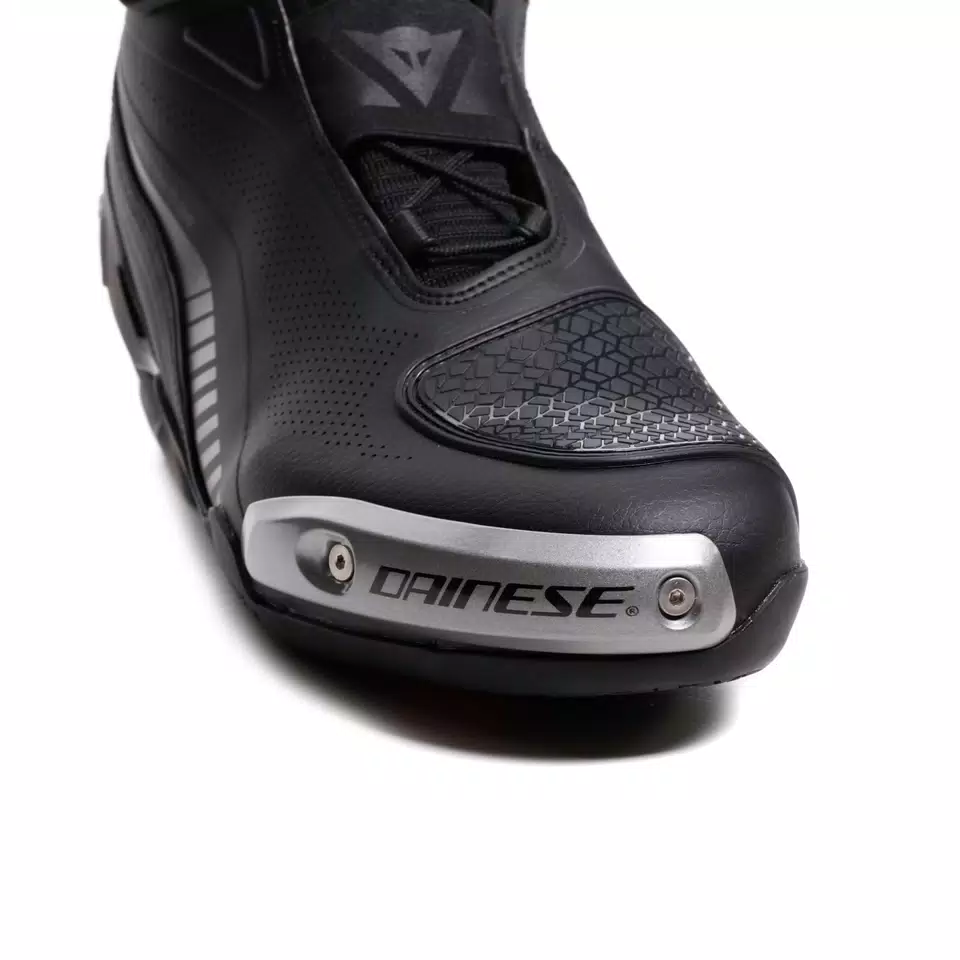 SUPERYA - SPORT MOTORFIETSSCHOENEN - BLACK/ANTHRACITE - 6