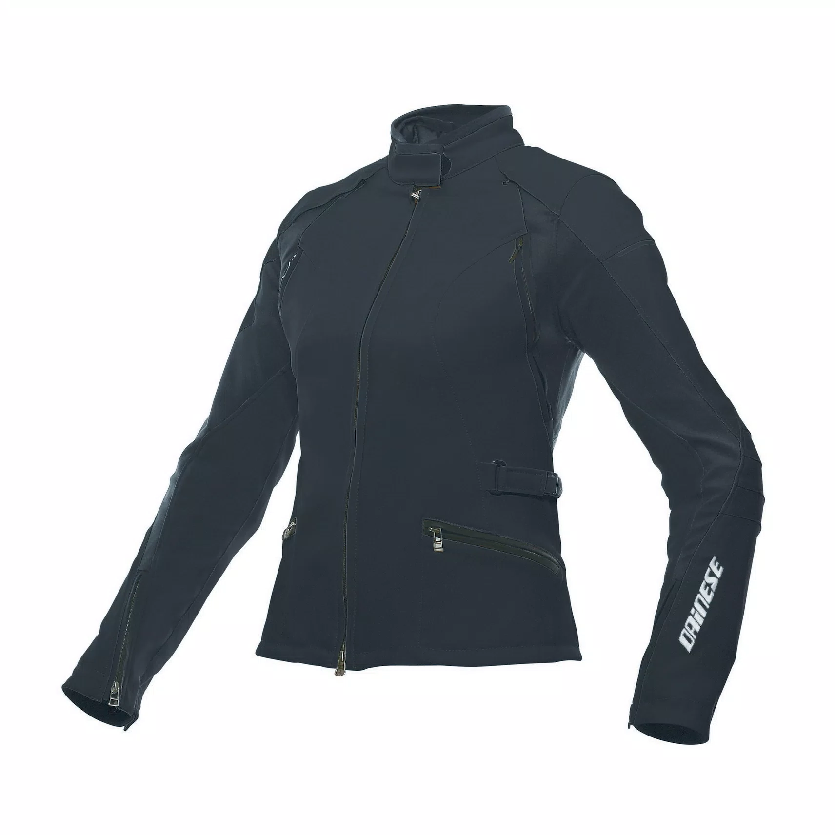 ARYA LADY TEX JACKET BLACK BLACK BLACK Dainese