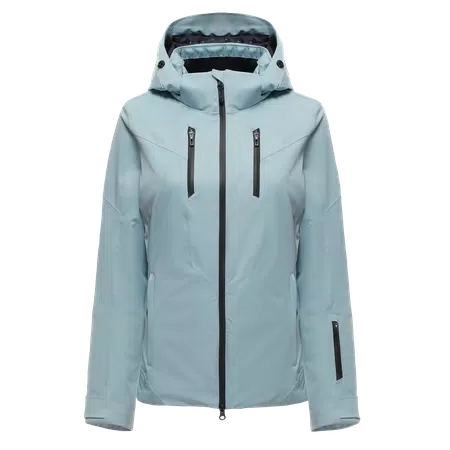 ALVEA DERMIZAX EV™ - WOMEN'S SKI JACKET - STONE BLUE - 1