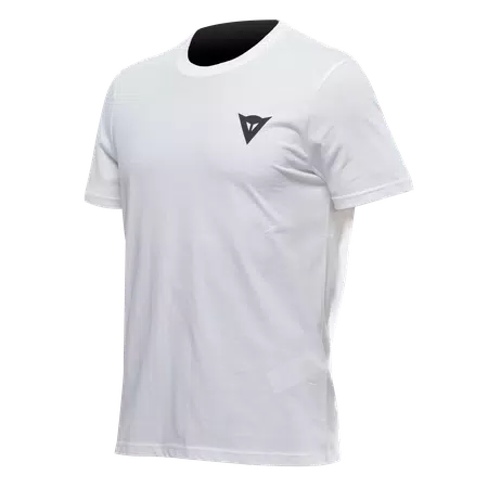 DAINESE RACING SERVICE - MEN'S T-SHIRT - BRILLANT WHITE - 1