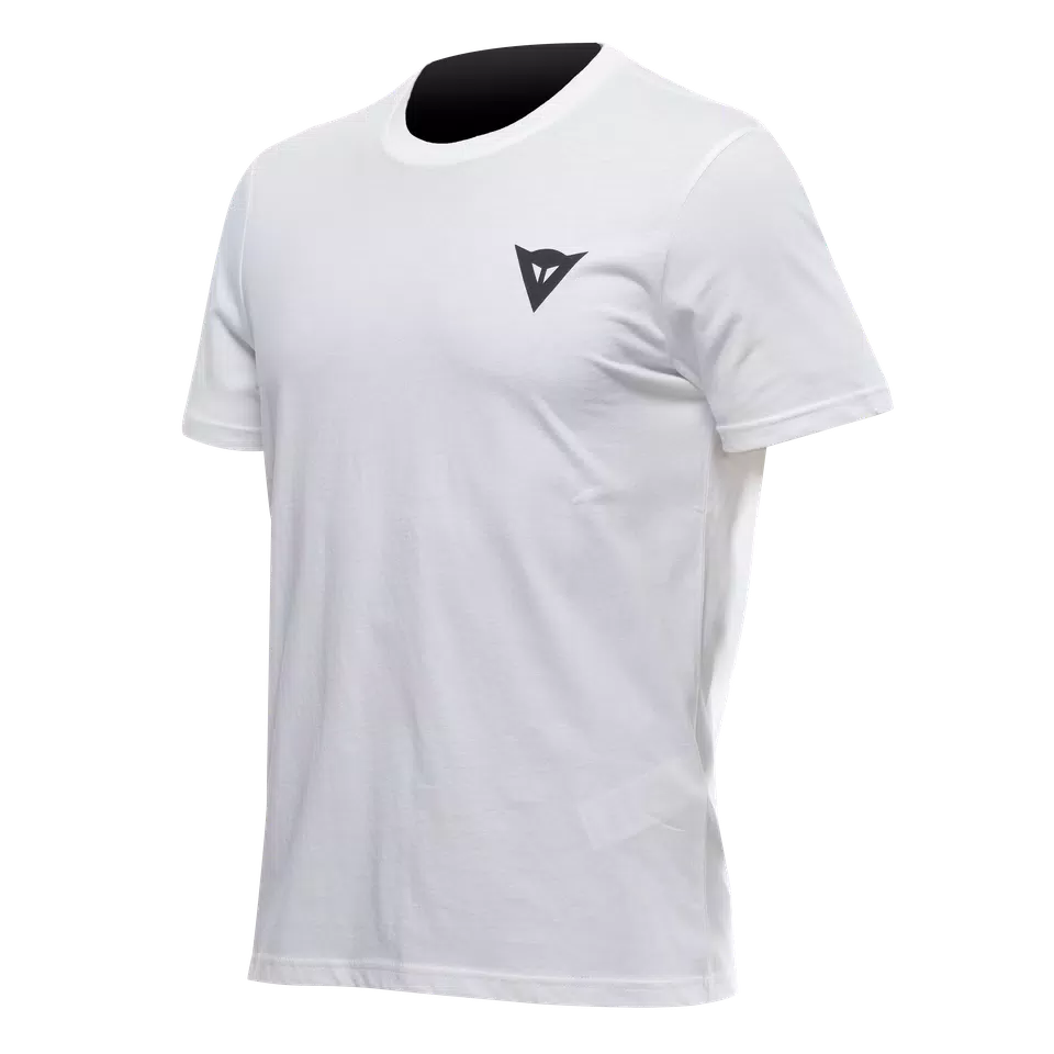 DAINESE RACING SERVICE - MEN'S T-SHIRT - BRILLANT WHITE - 1