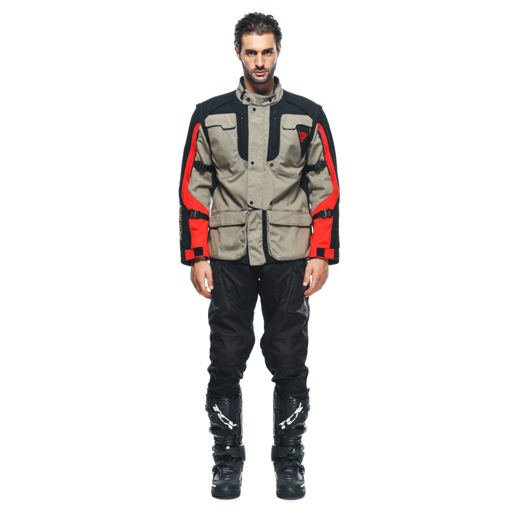 Textile Motorcycle Jacket | ALLIGATOR TEX JACKET | Dainese 