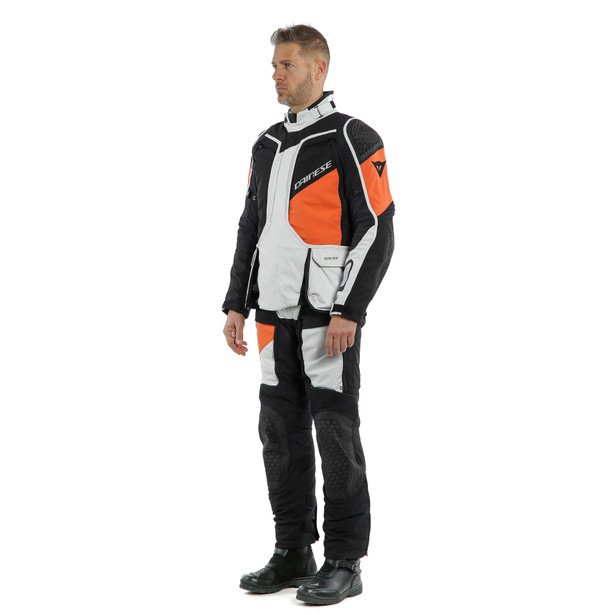 d-explorer-2-gore-tex-jacket-glacier-gray-orange-black image number 3