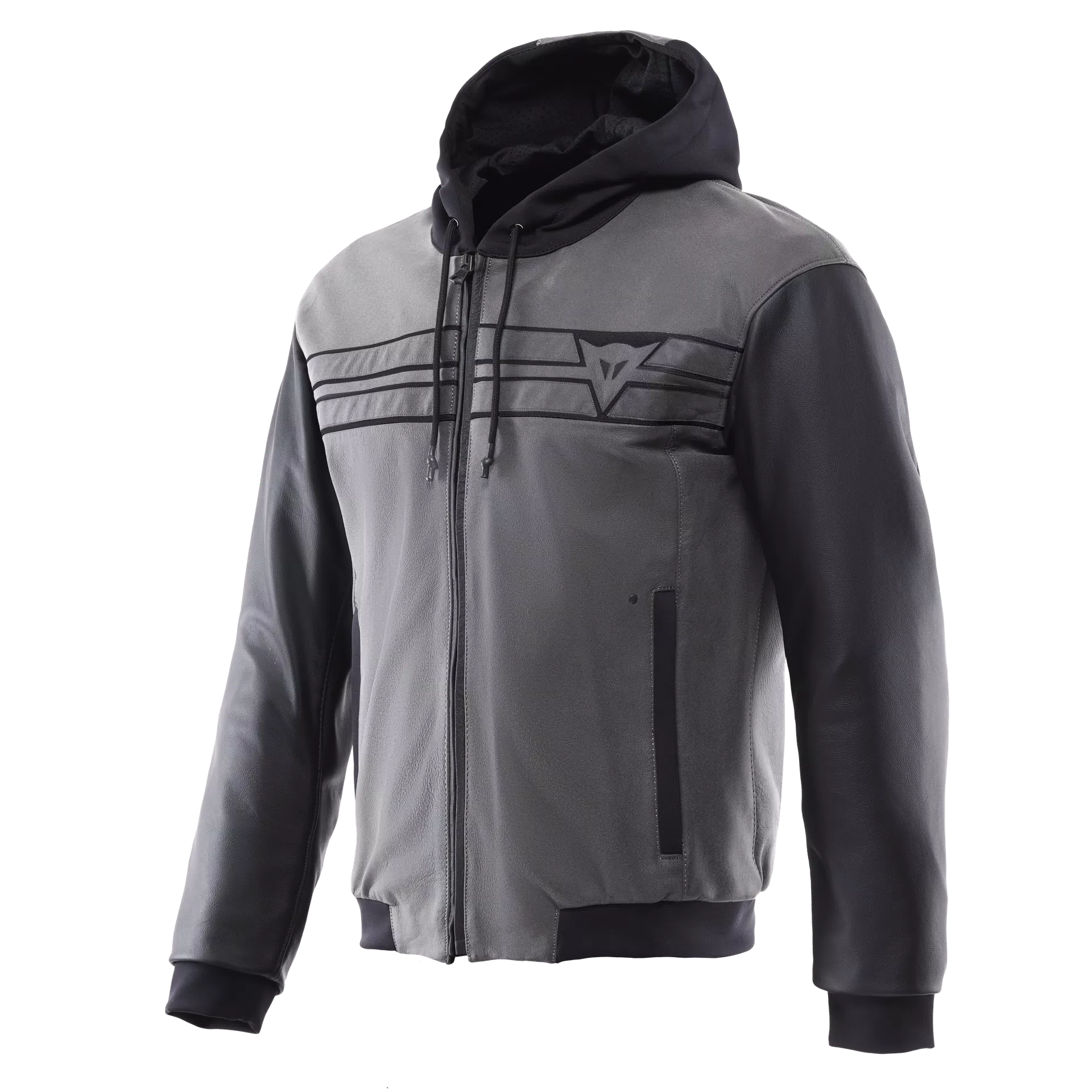 VINTEDGE - MOTORRADJACKE AUS LEDER HERREN