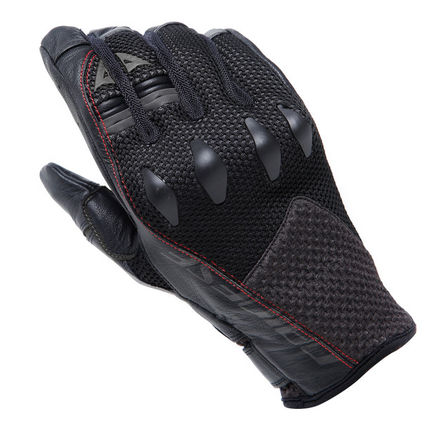 karakum-ergo-tek-gloves-black-black image number 5