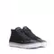STREET 3 WP WASSERFESTE MOTORRADSNEAKER HERREN - SCHWARZ/SCHWARZ/WEISS