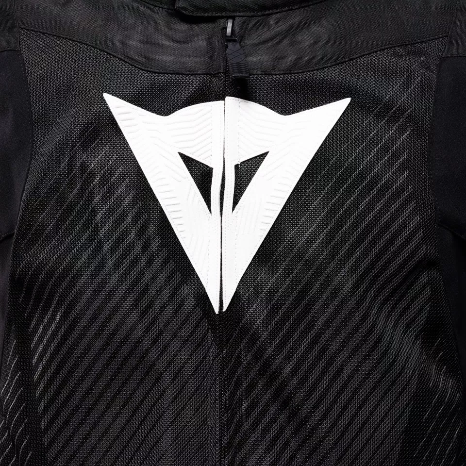 VENTAR AIR TEX - MEN'S SUMMER TEXTILE MOTORCYCLE JACKET - BLACK/ANTHRACITE/WHITE - 5