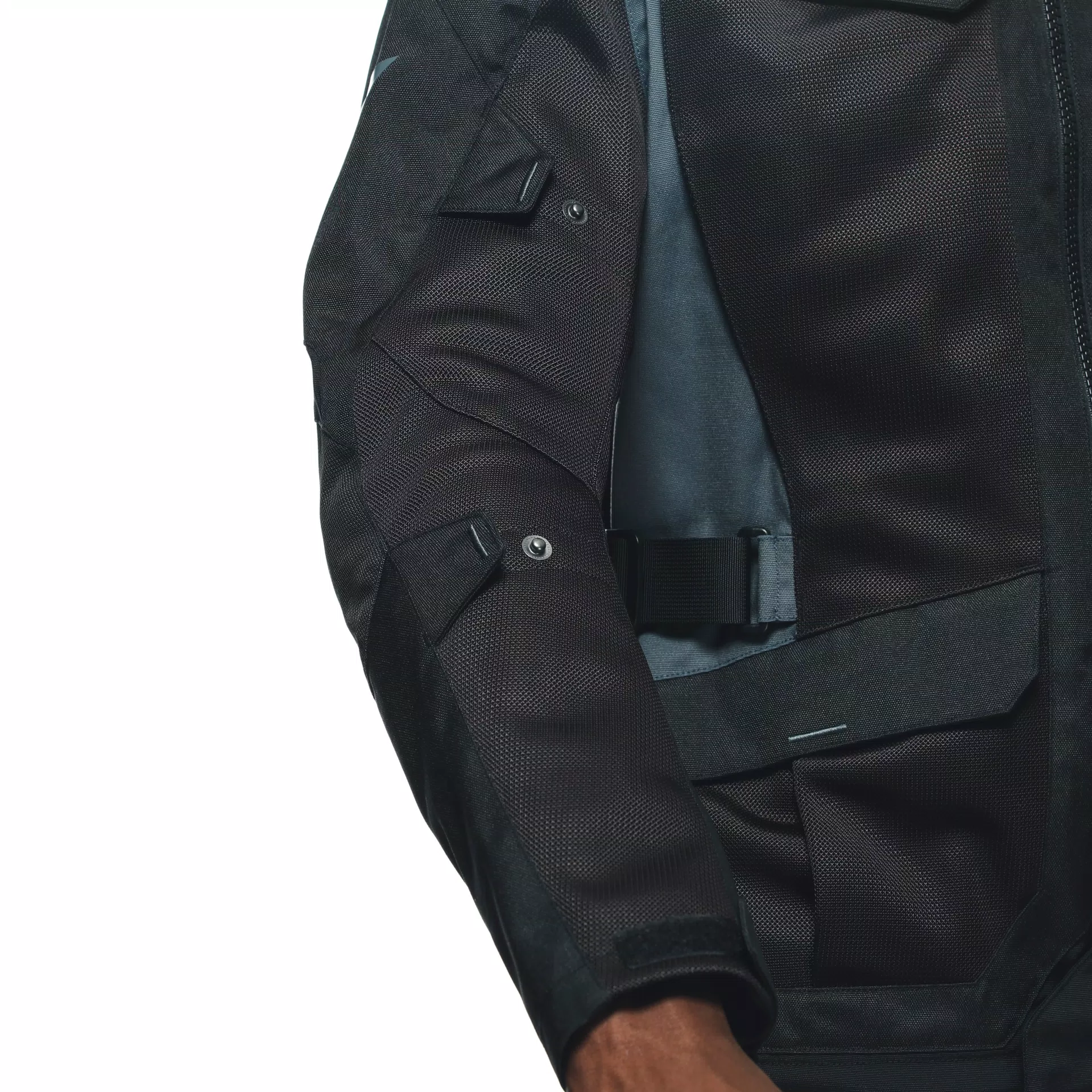 DESERT TEX - MEN'S TOURING SUMMER MOTORCYCLE JACKET IN FABRIC