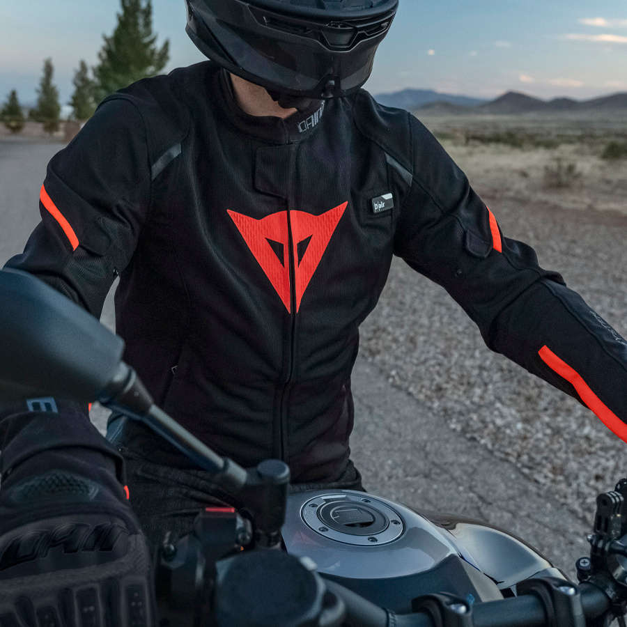Airbag jacket for bikers online