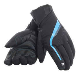 HP2 GLOVES STRETCH-LIMO/BLUE-ASTER- Guanti