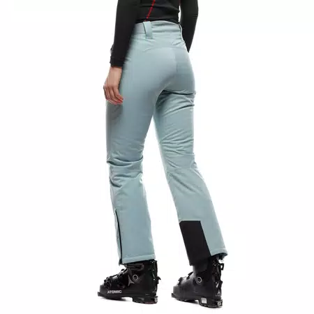 OPRA AEROSENSE-DRY - DAMES SKIBROEKEN - STONE BLUE - 5