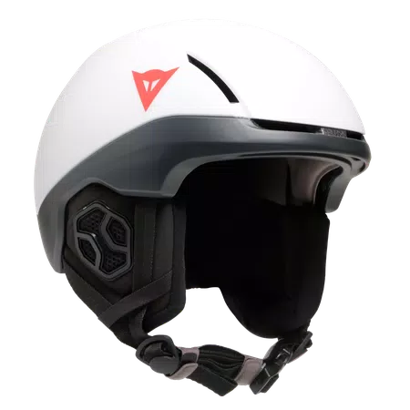 ELEMENTO AF SKI HELMET - WHITE/BLACK - 2