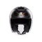 IRIDES SAKAI MATT GREEN/BLACK - MOTORBIKE OPEN FACE HELMET E2206