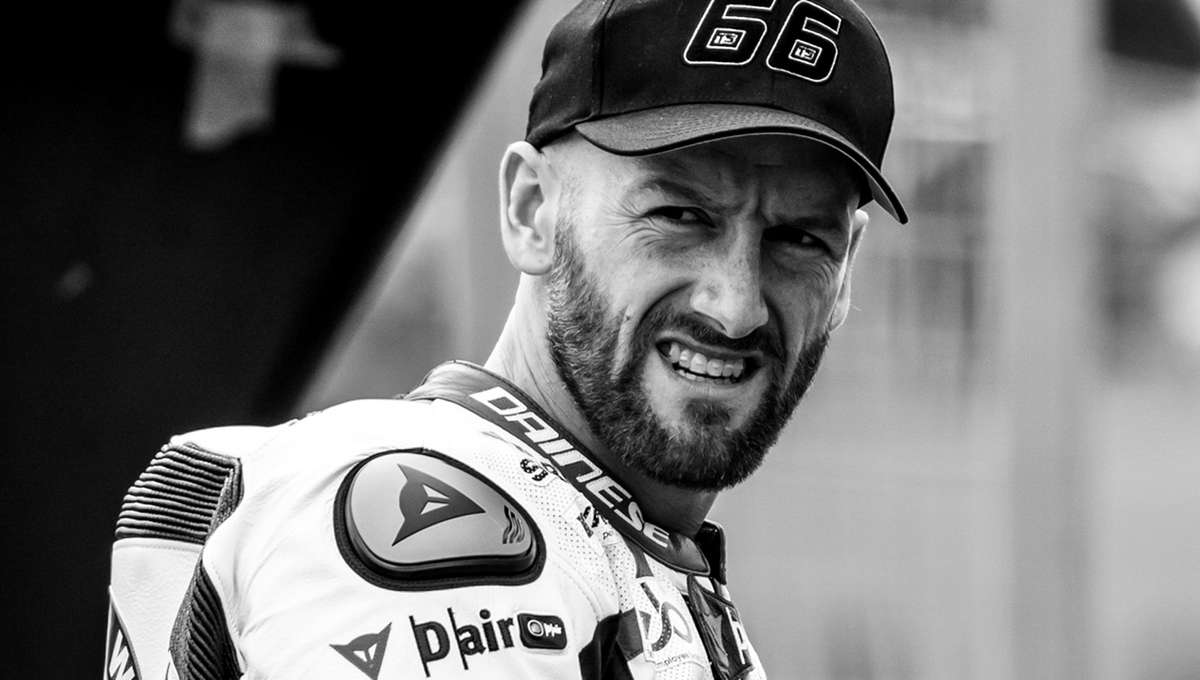 Dainese Tom Sykes