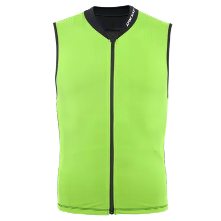 SCARABEO GILET PROTETTIVO SCI BAMBINO - ACID-GREEN/STRETCH-LIMO - 1