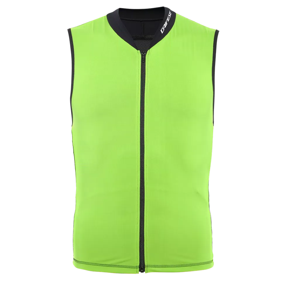 SCARABEO GILET PROTETTIVO SCI BAMBINO - ACID-GREEN/STRETCH-LIMO - 1